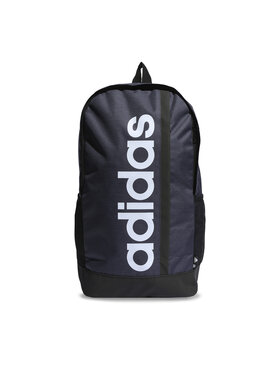 adidas adidas Batoh Essentials Linear Backpack HR5343 Modrá