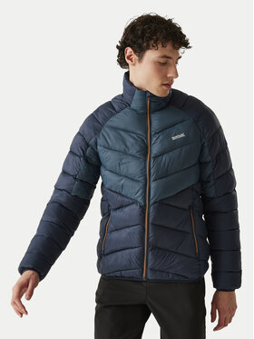 Regatta Regatta Зимова куртка Dalent RMN248 Голубий Regular Fit