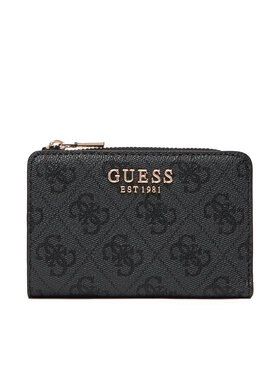 Guess Guess Μικρό Πορτοφόλι Γυναικείο Laurel II Slg SWSG74 59156 Γκρι