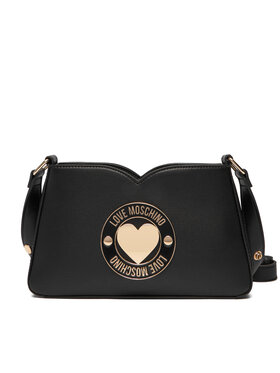 LOVE MOSCHINO LOVE MOSCHINO Τσάντα JC4365PP0NKG0000 Μαύρο