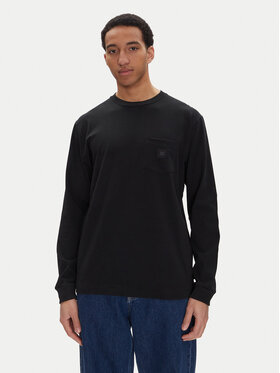 DC DC Μπλούζα ADYKT03247 Μαύρο Standard Fit