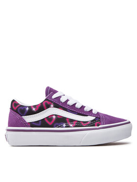 Vans Vans Sneakers aus Stoff Uy Old Skool VN0005WVBJD1 Violett