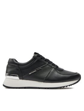 MICHAEL Michael Kors MICHAEL Michael Kors Sneakersy Allie Trainer 43R5ALFP3L Czarny