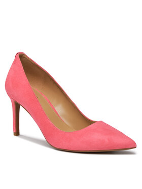 MICHAEL Michael Kors MICHAEL Michael Kors Обувки на ток Alina Flex Pump 40H3HNMP1S Розов
