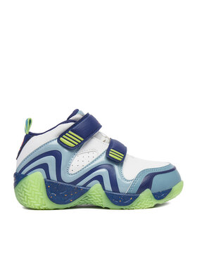 SHAQ SHAQ Αθλητικά EO-SHAQNOVA AQ95073T-WD Λευκό
