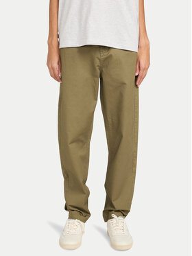 Element Element Chino-püksid Regular Comfort Twill ELYNP00190 Khakivärviline Regular Fit