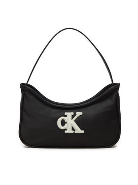 Calvin Klein Jeans Calvin Klein Jeans Borsetta Teddy Ck IU0IU00684 Nero