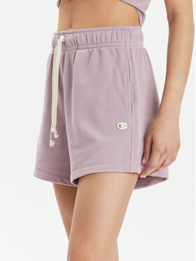 Champion Champion Αθλητικό σορτς E10009 Μωβ Relaxed Fit