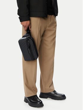 MICHAEL Michael Kors MICHAEL Michael Kors Vöökott Hudson 33F6LJSC1B Must