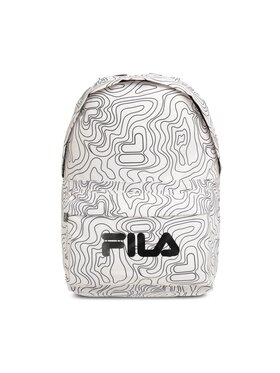 Fila Fila Mugursoma Bend Back To School Map Aop Backpack Sâcool Two FBT0001.13239 Balts
