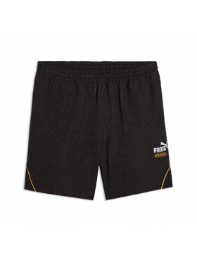 Puma Puma Szorty sportowe 634411 Czarny Regular Fit