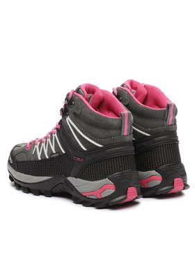 CMP Trekking Rigel Mid Wmn Trekking Shoes Wp 3Q12946 Siva