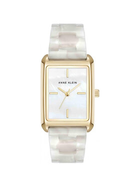 Anne Klein Anne Klein Zegarek AK-5290GPIV Kolorowy