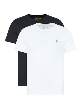 Polo Ralph Lauren Polo Ralph Lauren 2 t-kreklu komplekts 710P02583001 Daudzkrāsains Slim Fit
