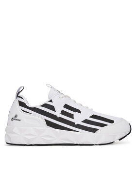 EA7 Emporio Armani EA7 Emporio Armani Laisvalaikio batai X8X217 XK433 U026 Balta