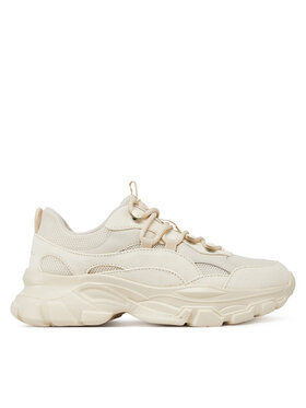 Weekend Max Mara Weekend Max Mara Sneakersy 2515761054650 Écru