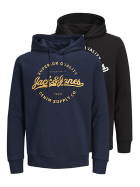 Jack&Jones Jack&Jones Souprava 2 mikiny Tanli 12248233 Barevná Regular Fit