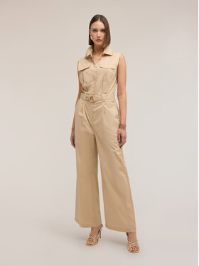 Motivi Motivi Abito da sera 7035Q003569N002 Crema Regular Fit