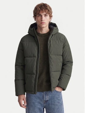 Jack & Jones Jack & Jones Zimska jakna Galaxy 12303930 Khaki Regular Fit