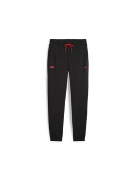 Puma Puma Spodnie dresowe 625729 Czarny Regular Fit