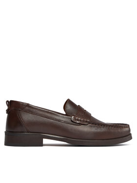Ted Baker Ted Baker Loaferice Alfie 256635 Smeđa