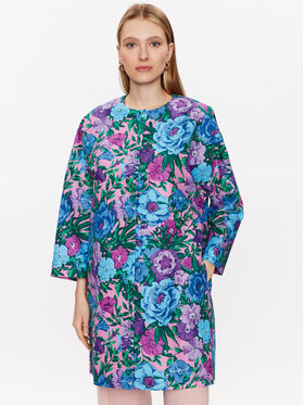 Weekend Max Mara Weekend Max Mara Übergangsmantel 2350110231 Bunt Regular Fit