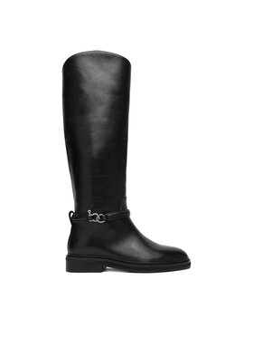 GINO ROSSI GINO ROSSI Klassische Stiefel CEO-BERO-V2000-128-1 Schwarz
