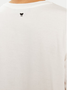 Weekend Max Mara T-shirt 2425976041 Bijela Regular Fit