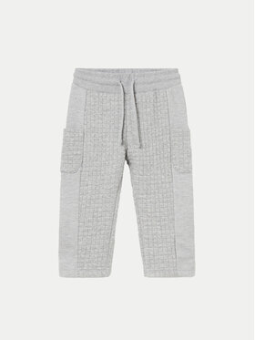 Mayoral Mayoral Долнище анцуг 2540 Сив Regular Fit