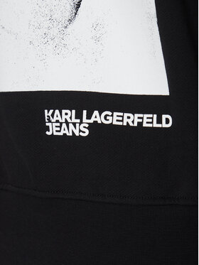 Μπλούζα Karl Lagerfeld Jeans φωτογραφία