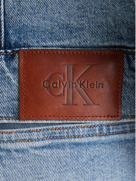 Calvin Klein Jeans Τζιν μπουφάν Calvin Klein Jeans - 5