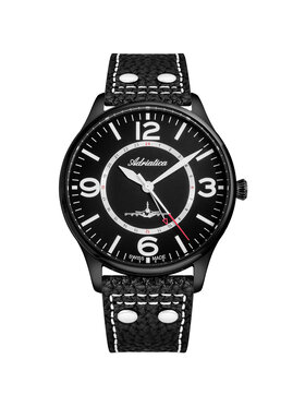 Adriatica Adriatica Orologio A8266.B254Q Nero