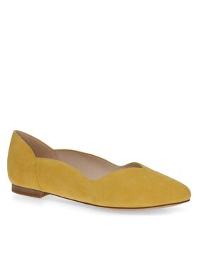 Caprice Caprice Balerinos 9-22200-20 Geltona
