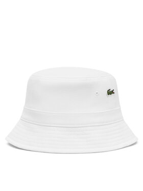Lacoste Lacoste Klobúk RK2056 Biela