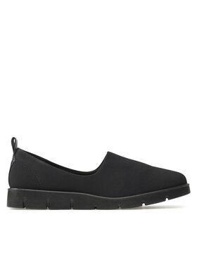 ECCO ECCO Polobotky Bella 28207351707 Černá