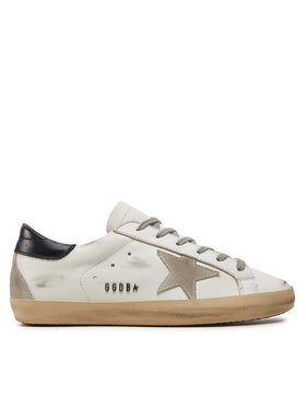 GOLDEN GOOSE Golden Goose Snīkeri Super-Star Classic With Spur GWF00102.F000318.10220 Balts