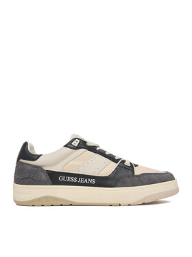 Guess Jeans Guess Jeans Sneakersy EO-TEKSAS-01 126AM Tmavomodrá