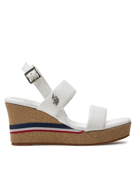 U.S. Polo Assn. U.S. Polo Assn. Sandaalid Alyssa019A Valge