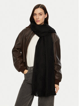 Tommy Hilfiger Tommy Hilfiger Sciarpa Chic AW0AW16853 Nero