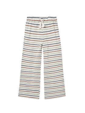Mayoral Mayoral Pantaloni tricotați 6550 Colorat Relaxed Fit