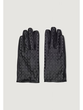 Pieces Pieces Guanti da donna Pcjidia Smart Gloves Wb Nero