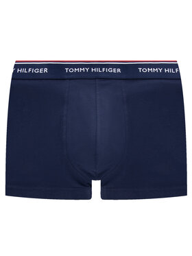 Tommy Hilfiger Set 3 Parov Boksaric 3P Trunk 1U87903842 Mornarsko Modra