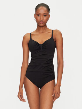 Chantelle Chantelle Costum de baie Icon C16VR0 Negru