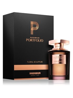Al Haramain Al Haramain Portfolio Floral Sculpture Unisex Woda perfumowana