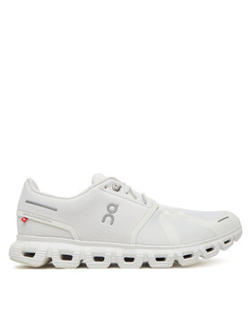 On On Sneakers Cloud 6 3MF10071200 Weiß