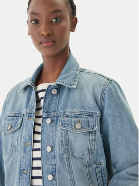 Tommy Jeans Τζιν μπουφάν Tommy Jeans - 4