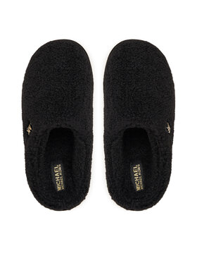 MICHAEL Michael Kors MICHAEL Michael Kors Papuče MK03780001 Crna