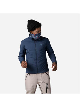 Rossignol Rossignol Kurtka przejściowa Opside Jkt Granatowy Regular Fit