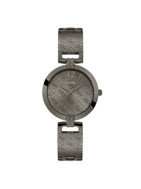 Guess Guess Zegarek G Luxe W1228L3 Szary