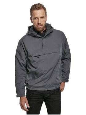Brandit Brandit Kurtka anorak 3001.5 Szary Regular Fit